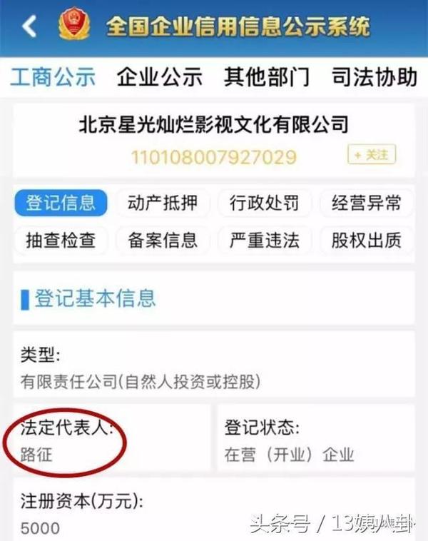 注册50万元的公司