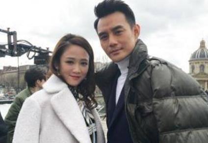 最近,演员陈乔恩频频在微博上晒与王凯的合照,真的仿佛是在秀恩爱