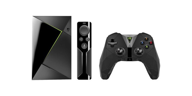 性能反超iPad NVIDIA新Shield TV或CES亮相