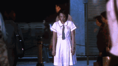 没骗你,看了这么多的电影,这部真不适合晚上看!