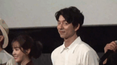 最后,孔刘把2016年的句号划在了神剧《孤单又灿烂的神:鬼怪 》里.