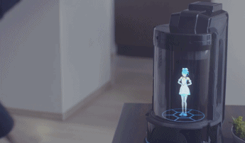 宅男福利神器!日本二次元萌妹终于上线