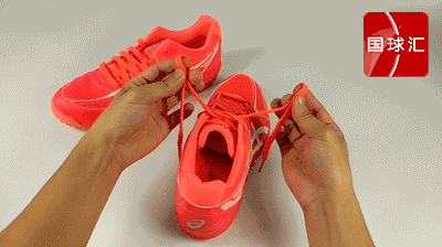 最后一步应该是系一个蝴蝶结,放慢点看