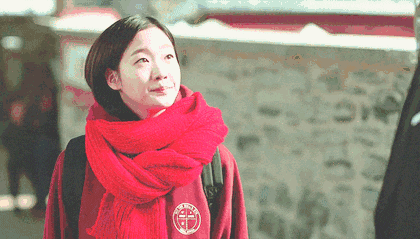 鬼怪新娘女主的衣服 鬼怪女主的爸爸是谁