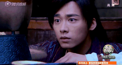 之后,李易峰饰演了网剧《盗墓笔记》的吴邪,同样也是极具话题度.