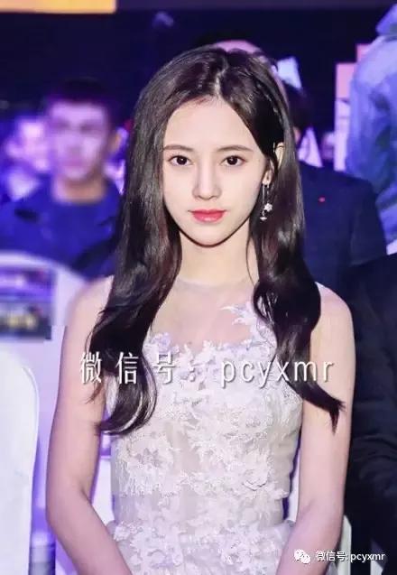 被鞠婧祎颜值秒到!难道她要成为第二个angelababy