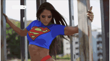 大腹便便的叫大妈,这样的妹子叫御姐!