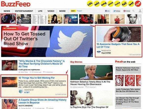 作为一家美国的网络新闻媒体公司, buzzfeed由乔纳·佩雷蒂于2006年