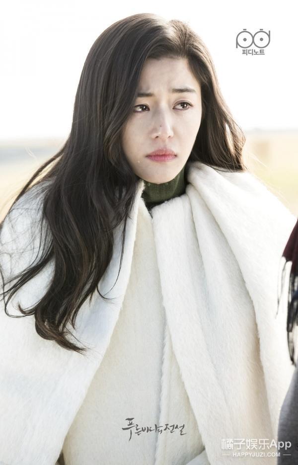 人鱼色之后人鱼卷又火了!全智贤,林允,欧阳娜娜都爱上