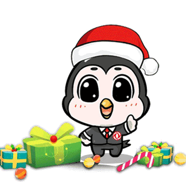 从即日起到12月26日 我们要和圣诞老人一起 为大家送礼物咯