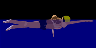 泳技交流——(五)贯穿游泳运动的三条主线