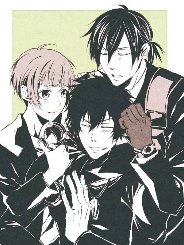 壁纸| 心理测量者[psycho-pass]@351期