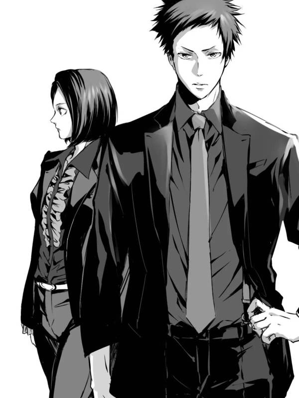 壁纸| 心理测量者[psycho-pass]@351期