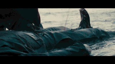 哈利波特演尸体都这么感人,难怪当年我们那么迷他