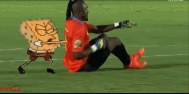 足球史上最屌炸天的画面!只有牛x可形容