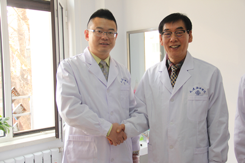 喜讯！韩国顶尖男科专家签约大连渤海医院