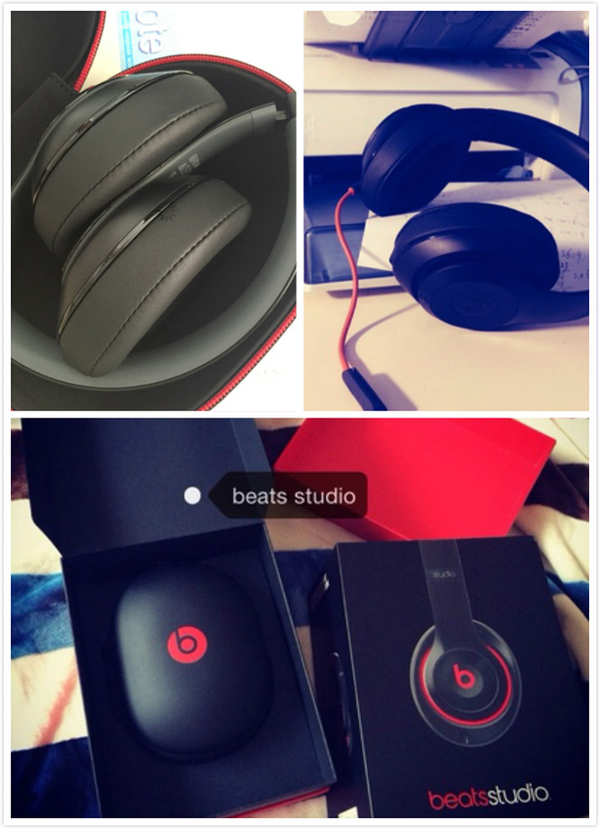 beats studio wireless 录音师无线版 ▼▼▼