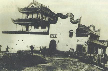 被人遗忘的长沙古城墙——天心阁