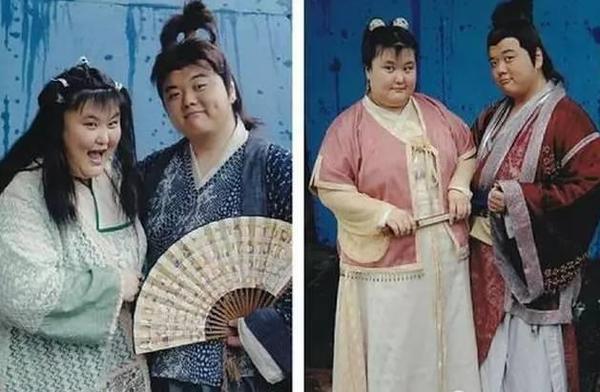而300多斤的谢晶晶,如今瘦成了这样.