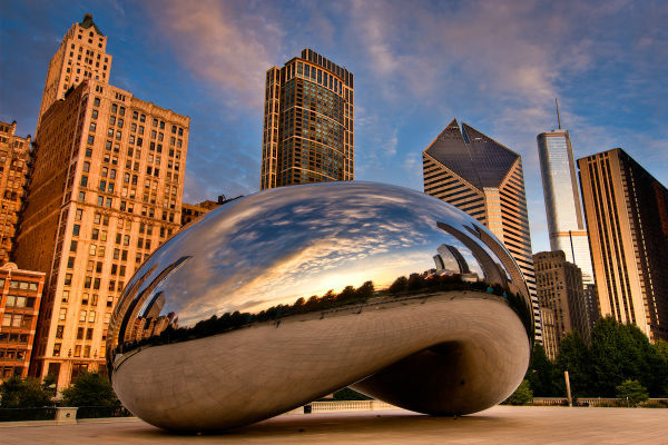 9.芝加哥(chicago,illinois)