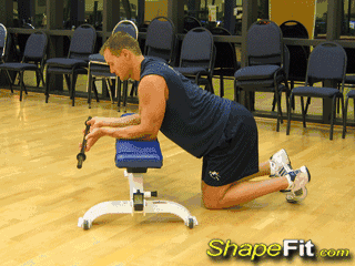 ps:锻炼可一定要注意保护好自己,预防运动损伤.