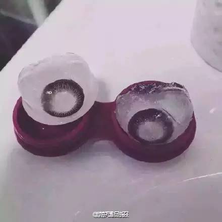 美瞳瓶子里的水是什么,美瞳瓶里的水还能用吗