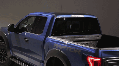 福特资讯丨f-150猛禽生而为王,一骑踏平黄沙山川