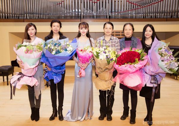 青年演奏家刘诗纯硕士古筝独奏音乐会完美落幕!