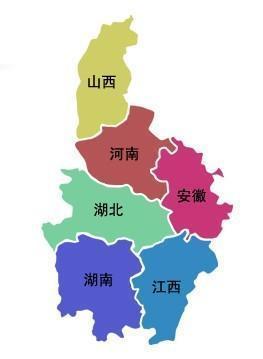 中部六省城市非省会gdp排名_中部非省会城市人均GDP十强,多个省域副中心落榜