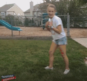 平时半个小时 她腰扭动起来我只有三秒钟 7.