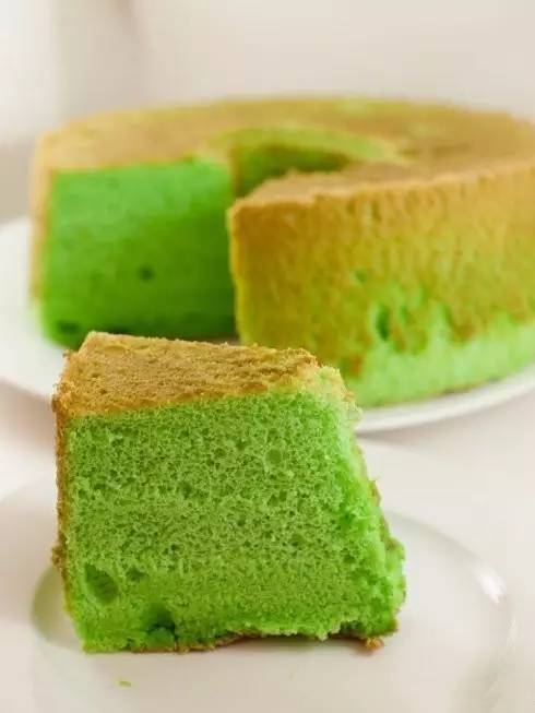 课堂| 新加坡最负盛名的绿蛋糕,你吃过么?