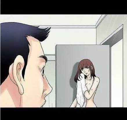 内涵漫画 | 睡梦中我把手伸进了小姨子的领口.