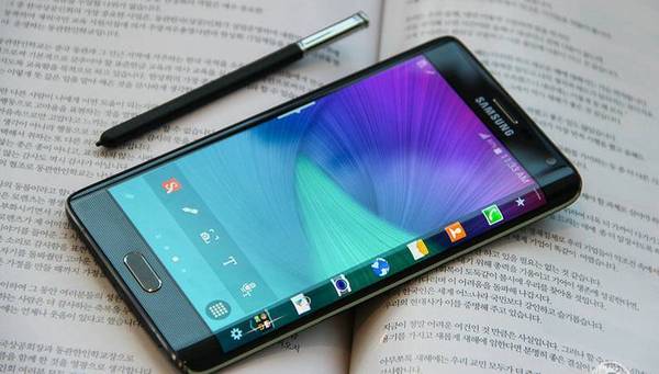 Galaxy Note Edge，引领未来的独特创新