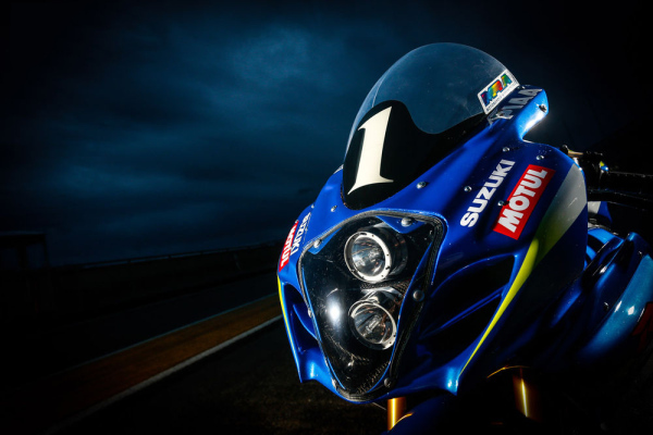 聊赛车:2016铃木gsx-r1000耐力赛战车赏析