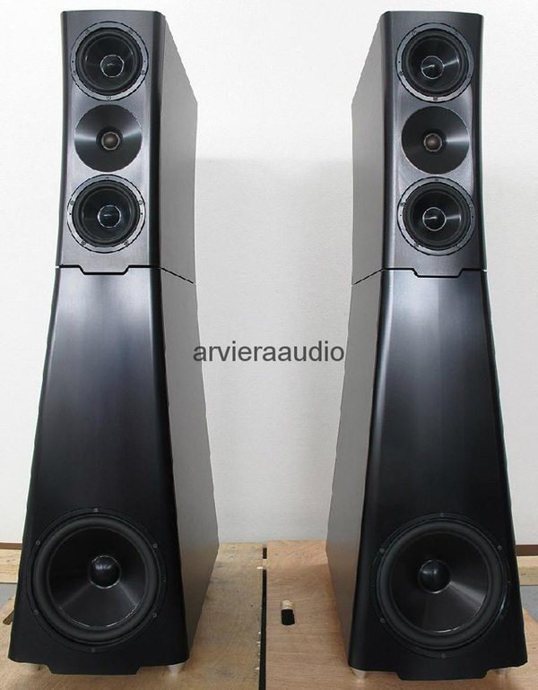 六十八,yg acoustics sonja 1.2落地喇叭(国外参考售价72800美元)