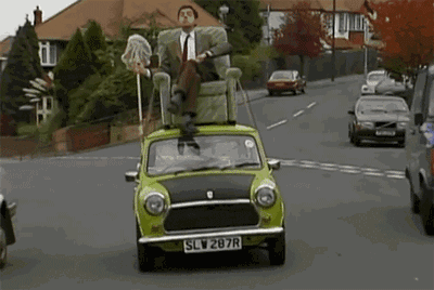 老司机怎能错过?