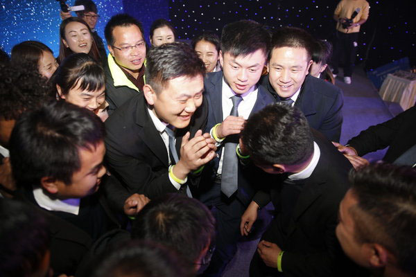30年感恩有你 吉利汽车品牌之夜云南站!