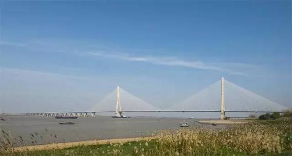 安庆第三座长江大桥通过验收,计划年底通车!