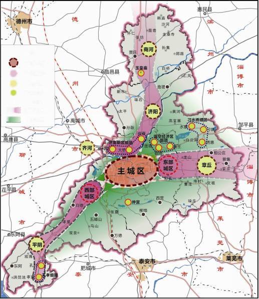 济南城区人口_济南入围 国家统计局最新超大 特大城市人口基本情况公布 济南