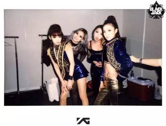 尤其是2ne1的粉丝们,真没想到2015年的mama是她们最后一次同台