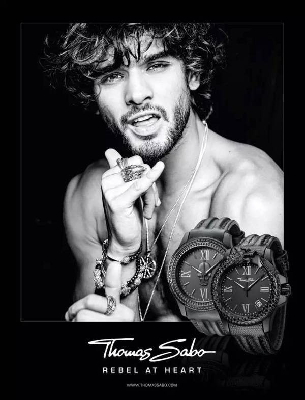 性感毛绒 marlon teixeira 年终总结!