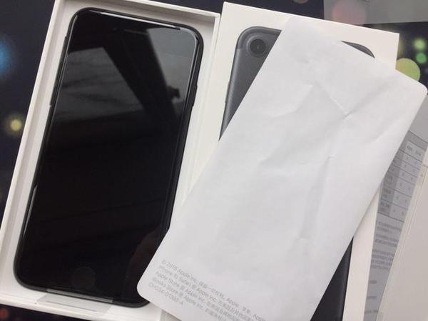 二手东名不虚传!告诉你京东买iPhone 7如何不