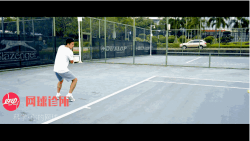 为什么大部分业余爱好者打不好开放式正手? | 网球诊所