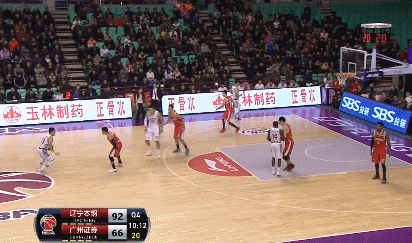 谁是cba版空接之城?辽宁本溪!