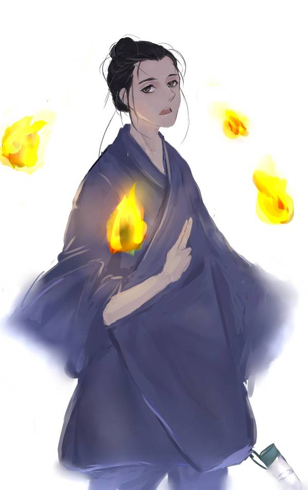 壁纸 | 一人之下[异人]@360期