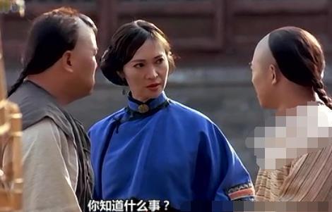 萧芳芳在影片里饰演方世玉的母亲苗翠花.