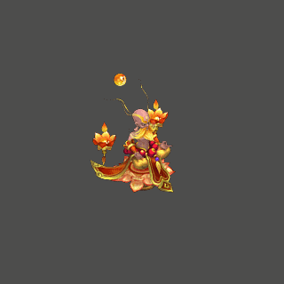 梦幻西游召唤兽技能图标曝光:两个男的带特殊技能