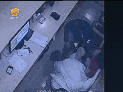 原本以为是顾客住宿,结果是一个不速之客.