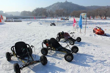 冬季了的27项雪上运动,你更喜欢哪一个?