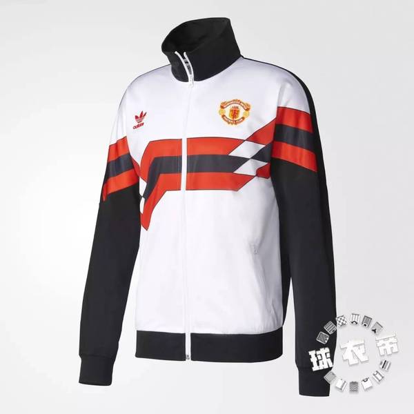 adidas三叶草"经典系列",红魔拥趸的新年礼物!图片